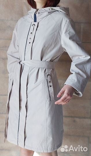Плащ женский