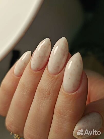 Аппаратный маникюр