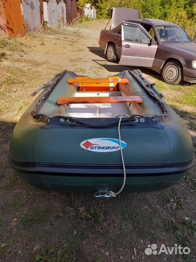 Продается лодка Stingray мх-350/0 VIB