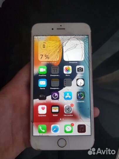 iPhone 6S Plus, 64 ГБ