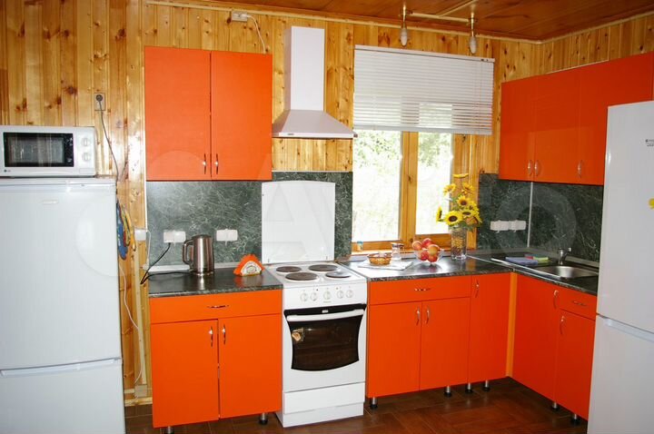 Дом 115 м² на участке 30 сот.