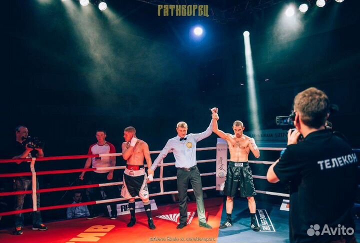 Тренировки по боксу индивидуальные и групповые