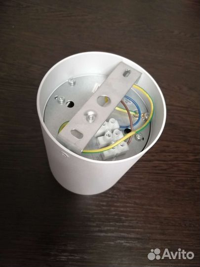 Светильник накладной потолочный