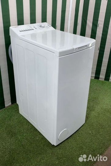 Стиральная машина с вертикальной загрузкой бу