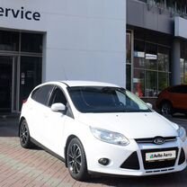 Ford Focus 1.6 AMT, 2013, 126 142 км, с пробегом, цена 1 020 000 руб.