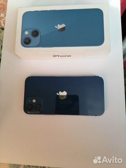 iPhone 12 mini, 128 ГБ