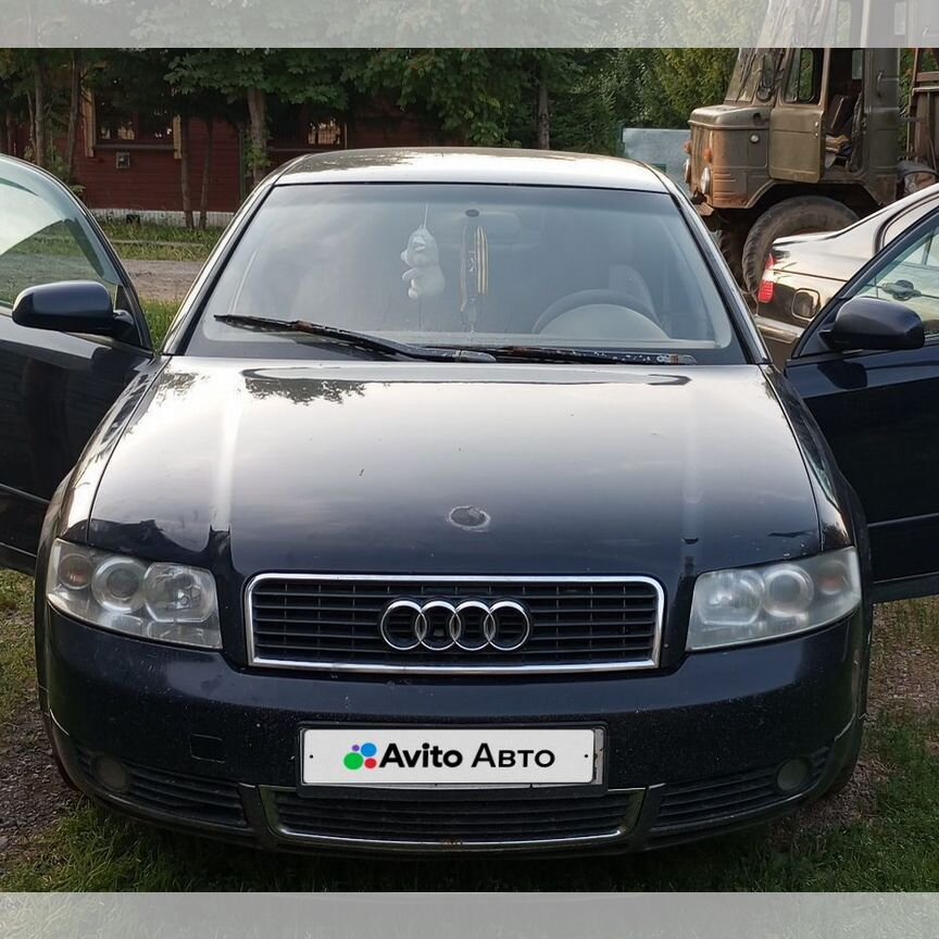 Купить Audi 🚘 от 50 000 ₽ в Кирове: 278 объявлений — Ауди