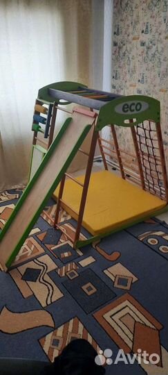 Детский спортивный комплекс бу