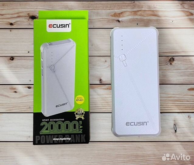 Повербанк 20000