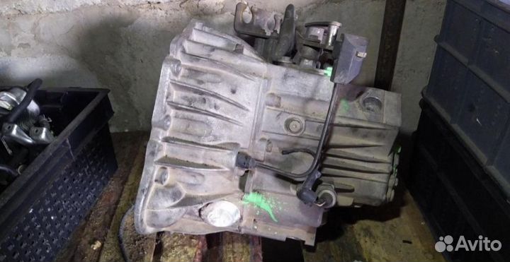 Кпп Mercedes-Benz Vito W638 A638260190