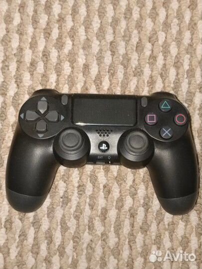 Геймпад sony dualshock 4