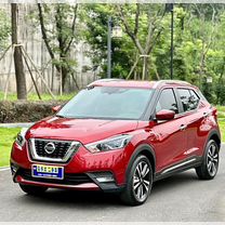 Nissan Kicks 1.6 CVT, 2021, 5 900 км, с пробегом, цена 1 280 500 руб.