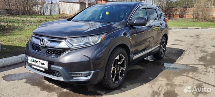 Honda CR-V 1.5 CVT, 2019, 42 976 км