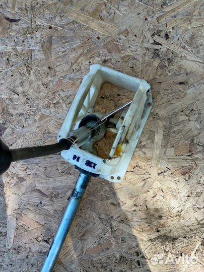 Кулиса МКПП в сборе Daewoo Nexia N150 F16D3 2013