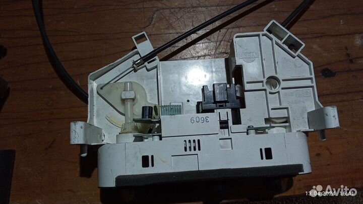 Климат контроль