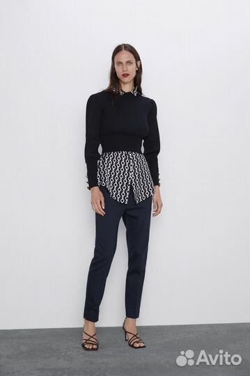 Брюки Zara, б/у