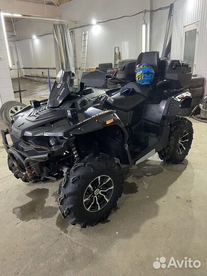 Stels guepard 650G ATV