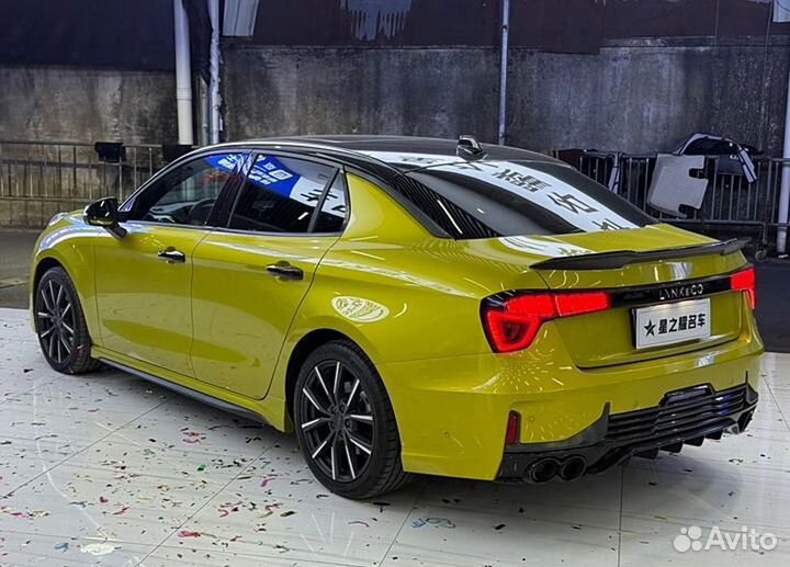 Привезу Lynk & Co 03 из Китая. Доставка авто