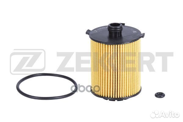 Фильтр масл. Eco Volvo XC40 17- XC60 I II 13- XC90