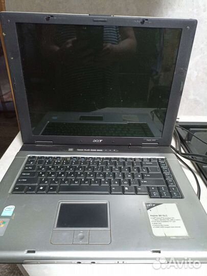Ноутбук acer