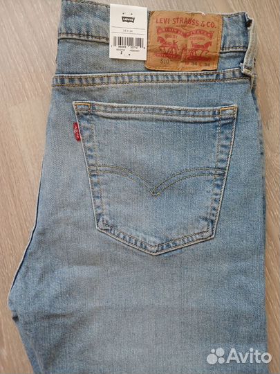 Джинсы мужские Levis, оригинал