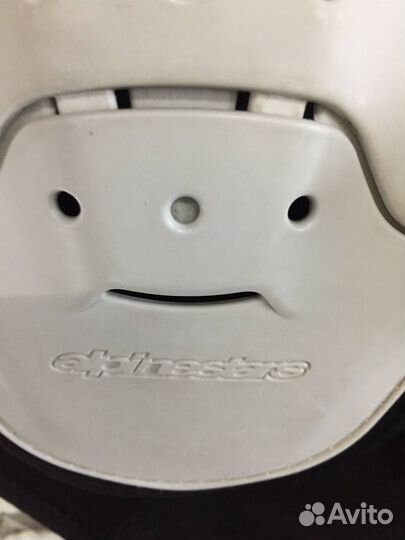 Моточерепаха alpinestars