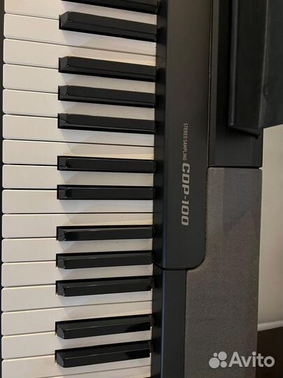 Цифровое пианино(фортепиано) casio CDP-100