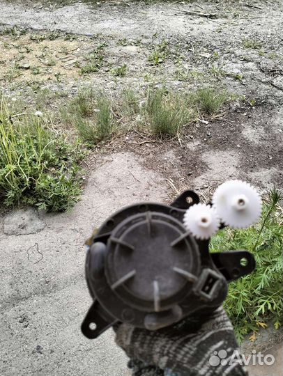 Противотуманные фары