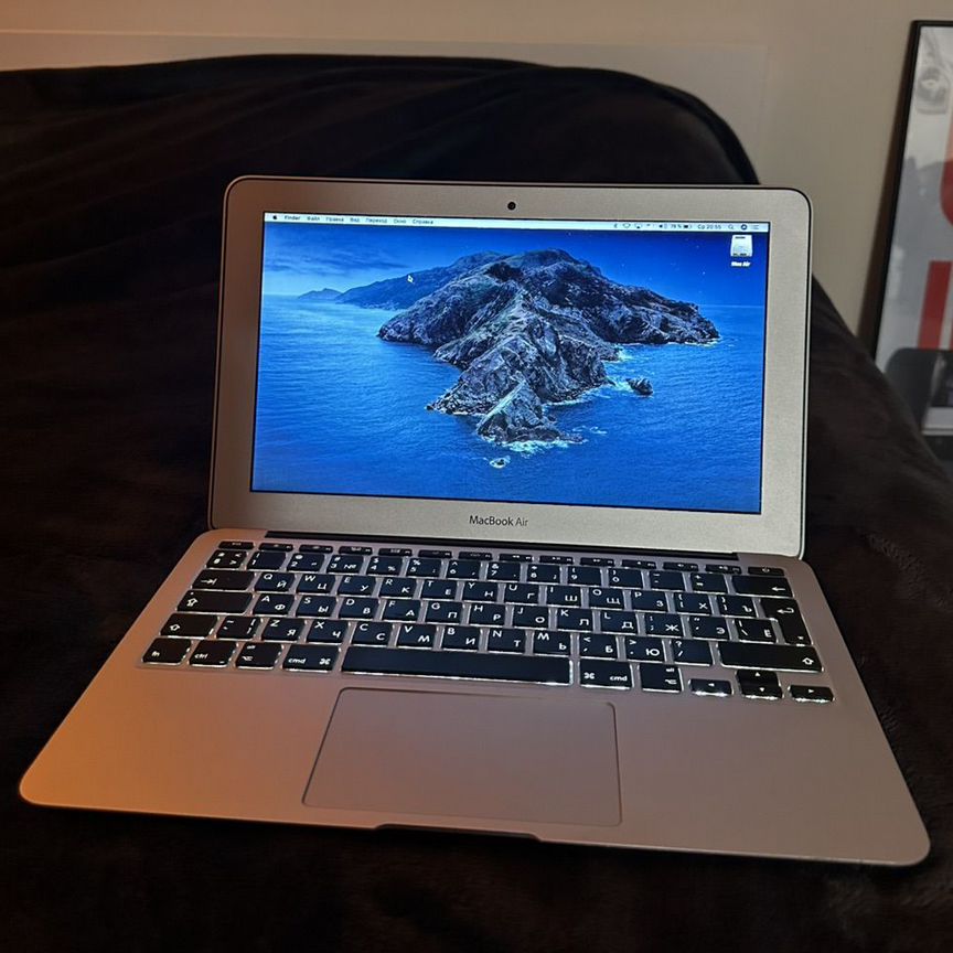 Купить 💻 ноутбук Apple MacBook Air 11 (2012) по выгодной цене