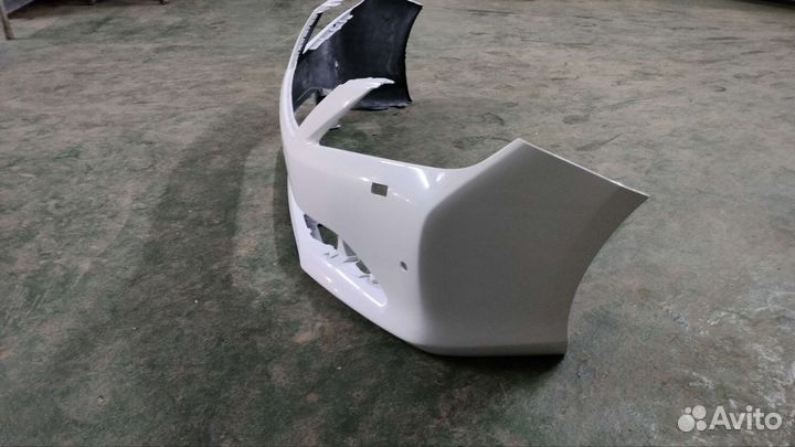 Бампер tоyota camri 50