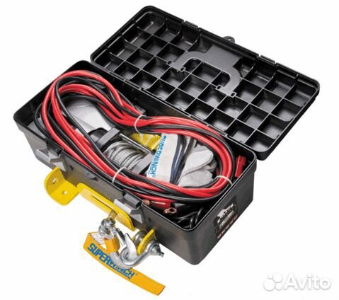 Переносная лебедка Superwinch Winch2Go 4000