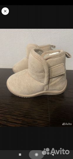Ботиночки 20 размер