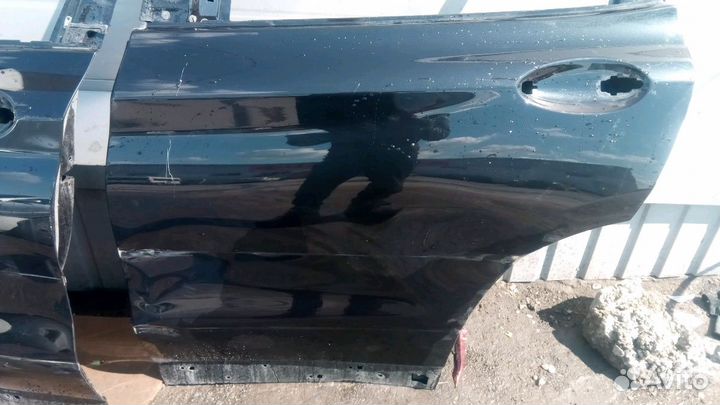 Дверь bmw x3 G01