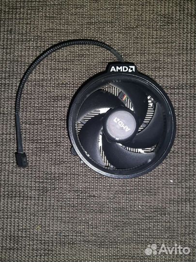 Куллер для процессора Amd