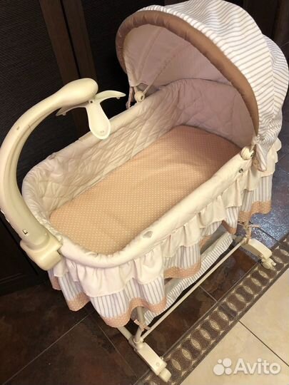 Детская люлька колыбель