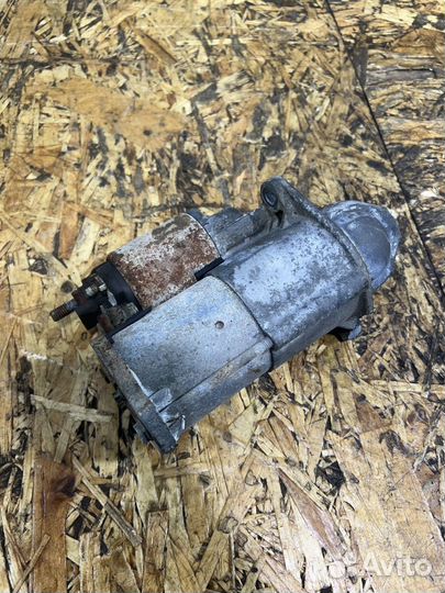 Стартер дефект Шевроле Авео T300