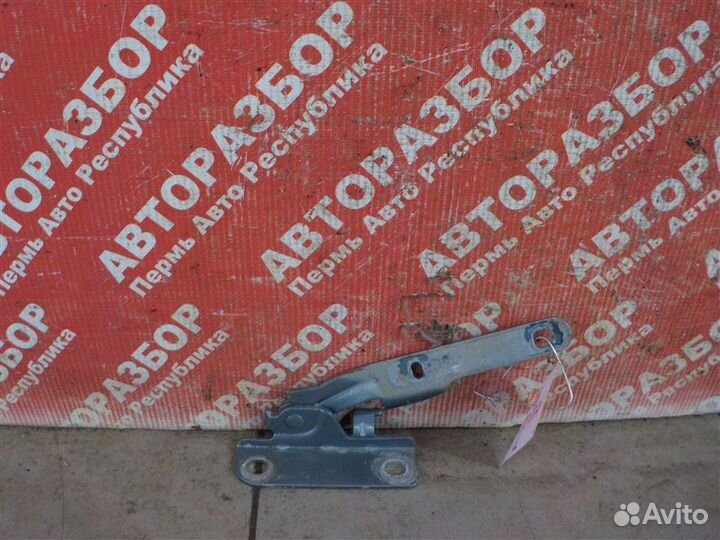 Петля капота передняя левая Renault Logan LS12