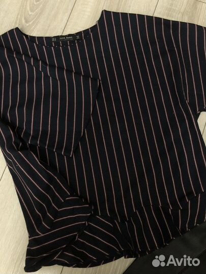 Женские вещи zara 46(M)