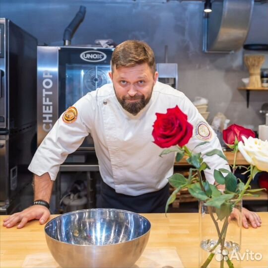 Кулинарная студия topsalat