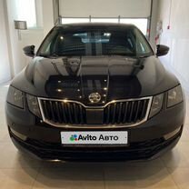 Skoda Octavia 1.6 MT, 2020, 57 686 км, с пробегом, цена 1 920 000 руб.