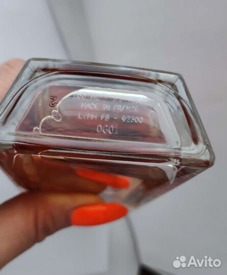 Chanel, Dior, Givenchy