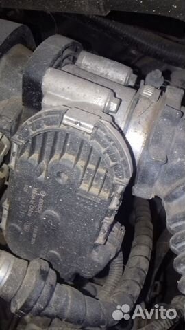 Дроссельная заслонка Chery Indis