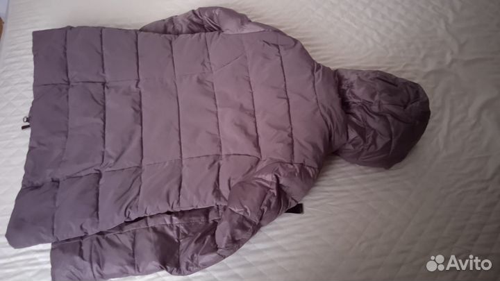 Куртка зимняя женская 48 50 бу