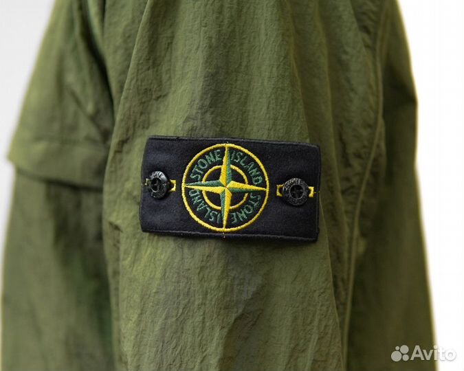 Куртка Stone Island Nylon Metal Garment 12321 V.00