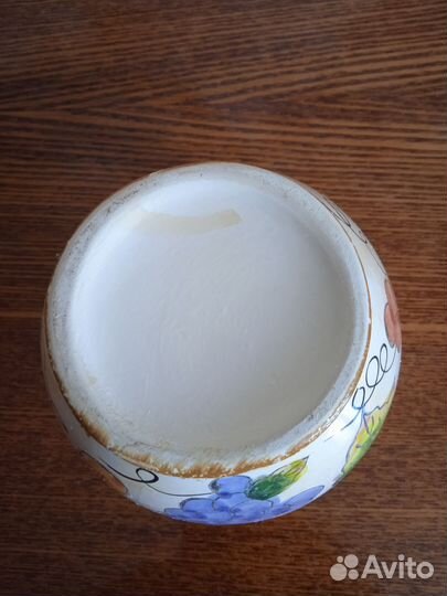 Горшок керамический