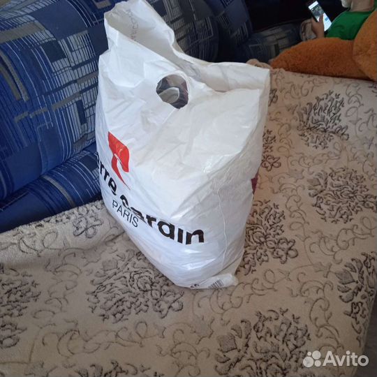 Пакет вещей на девочку