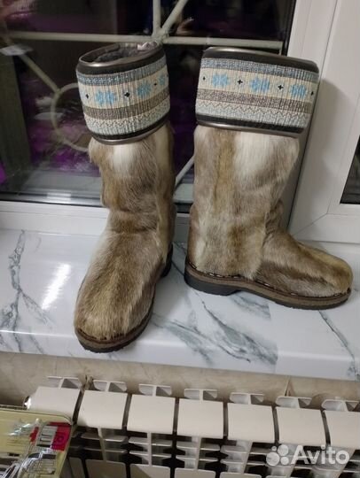 Унты женские 36 37