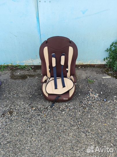 Детское автокресло 9 до 36 кг бу