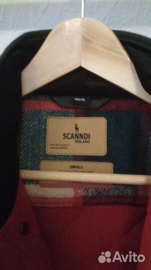 Куртка Сканди