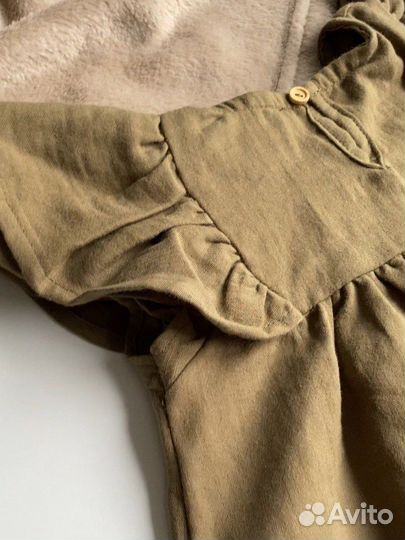 Платье для девочки zara